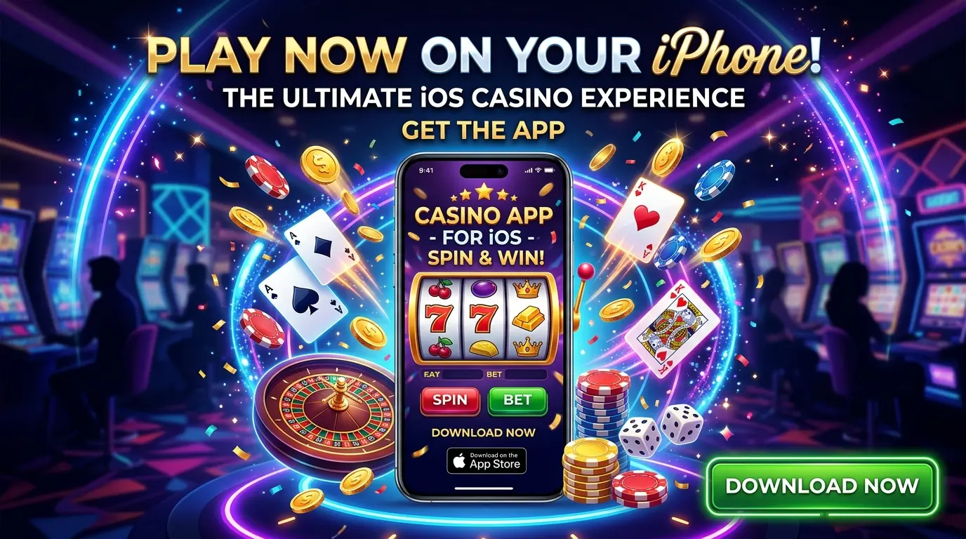 Avantgarde casino iOS app
