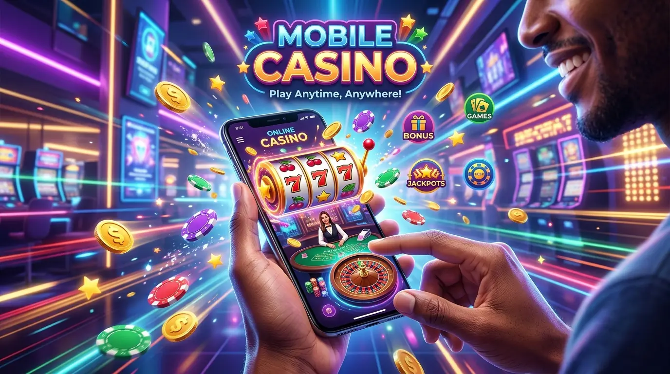 Avantgarde mobile casino guide