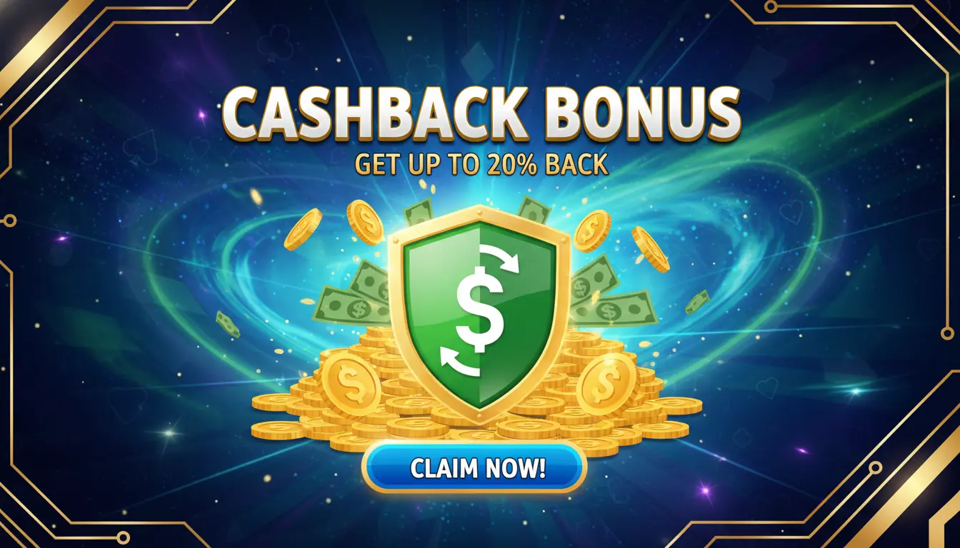 Avantgarde casino cashback bonus