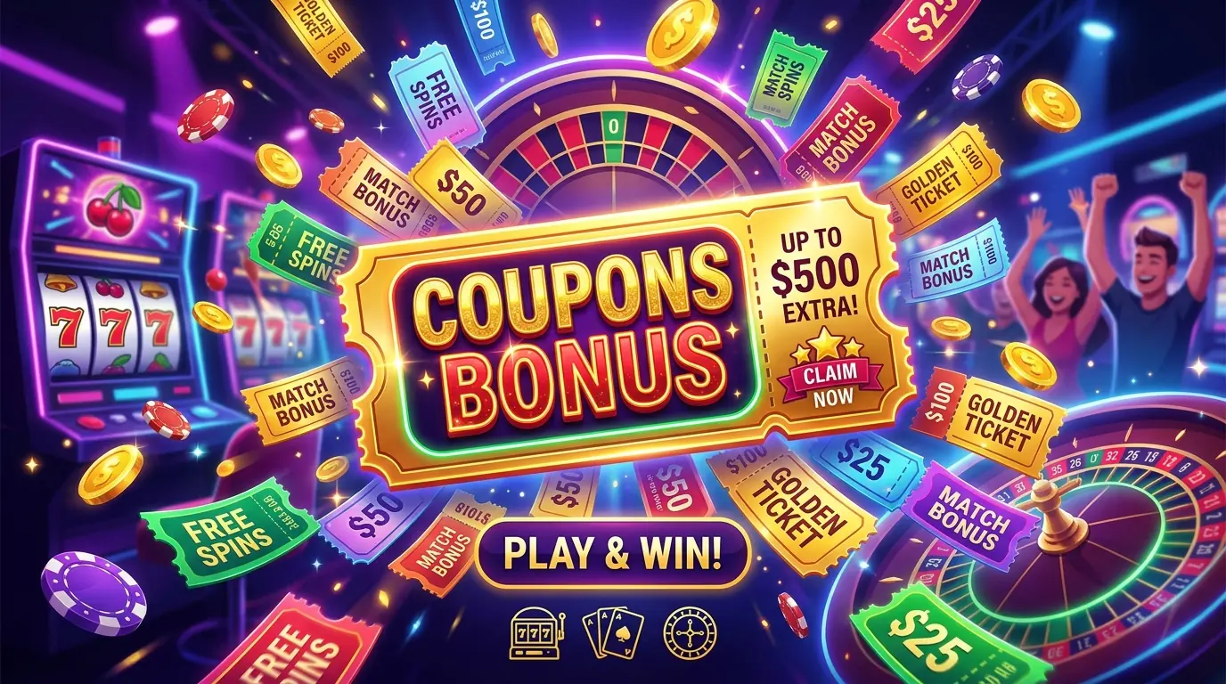Avantgarde coupons