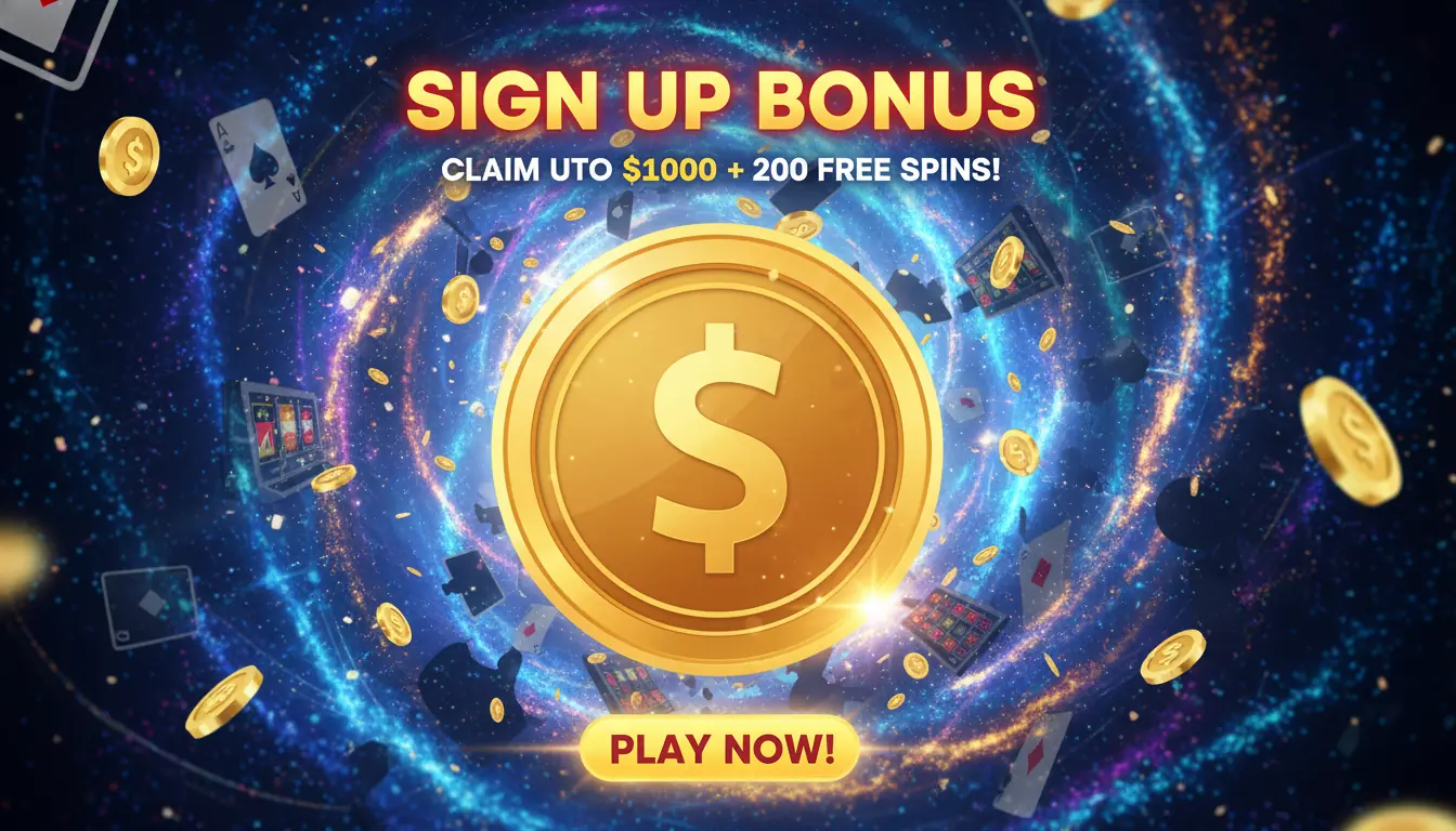 Avantgarde casino sign up bonus