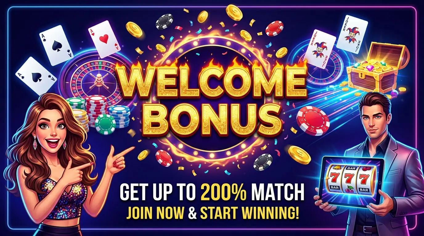 Avantgarde new player bonus