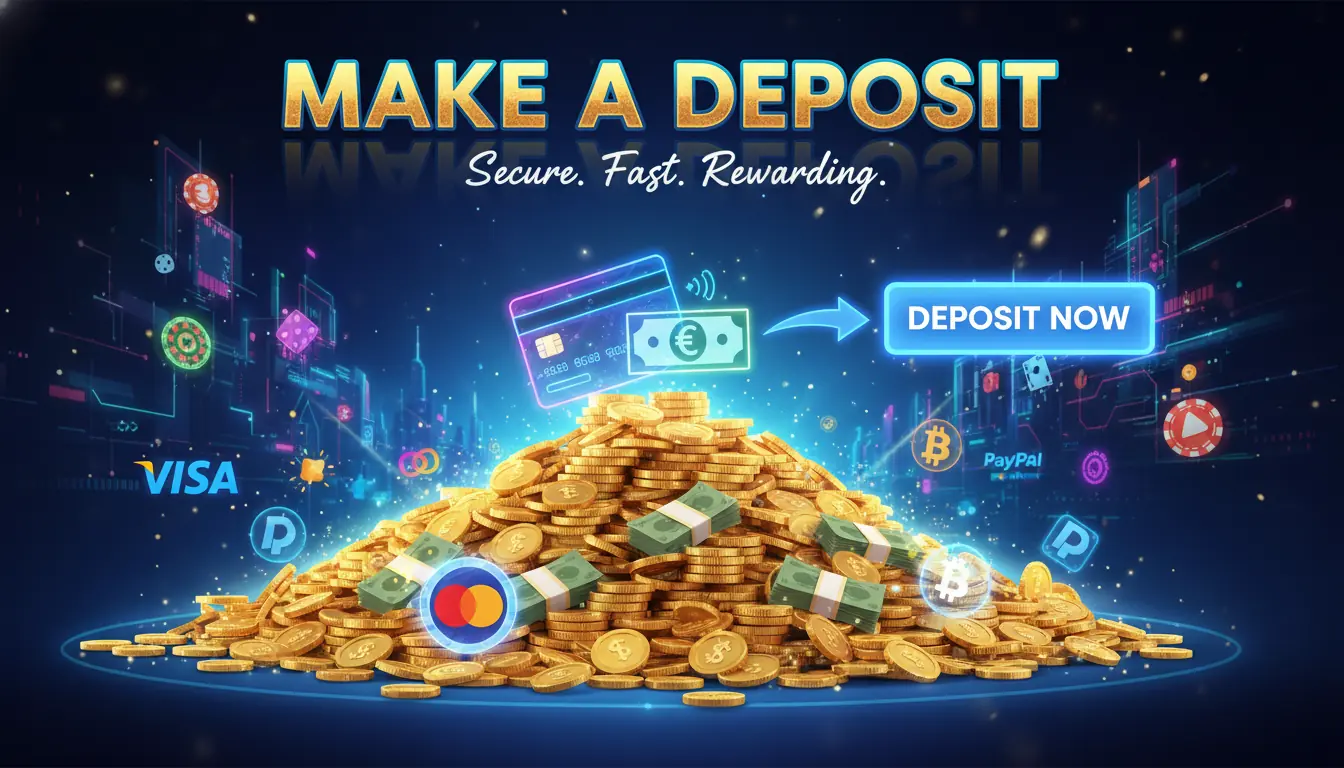 Avantgarde deposit