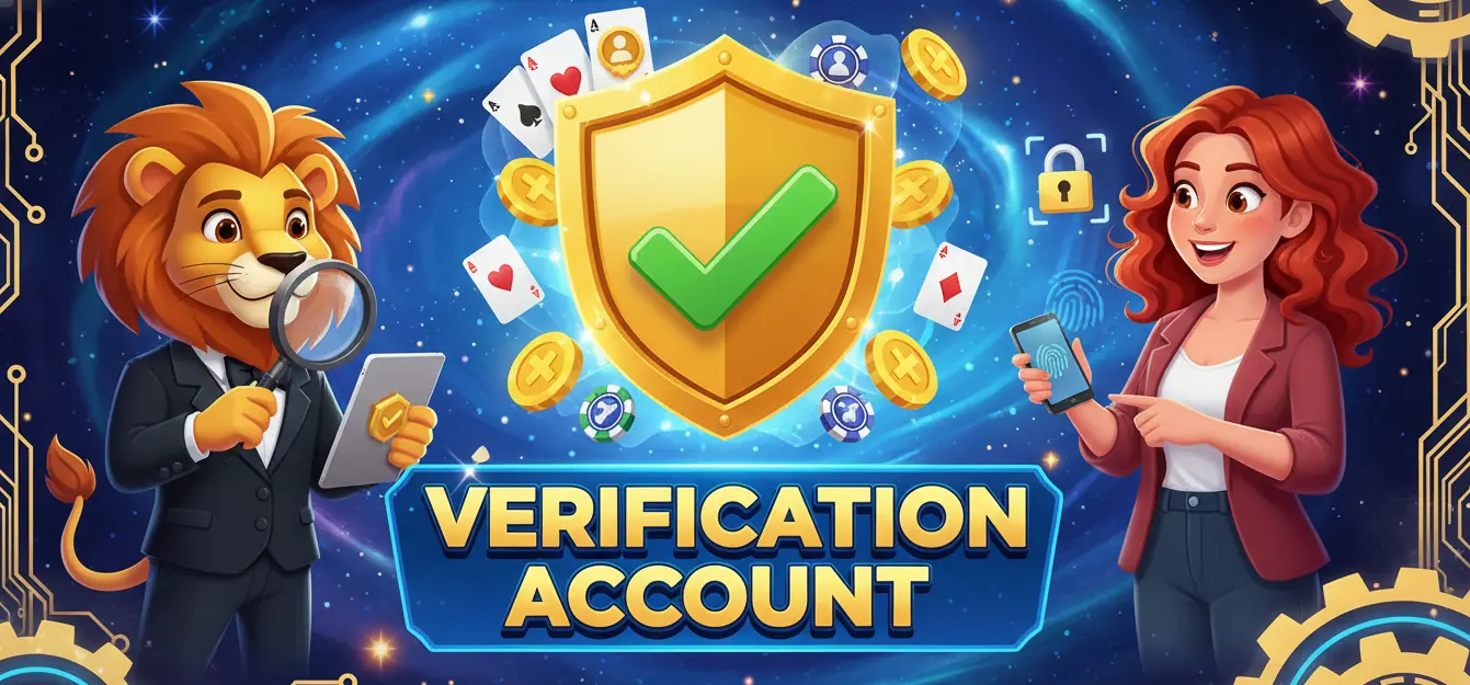 Avantgarde casino account verification
