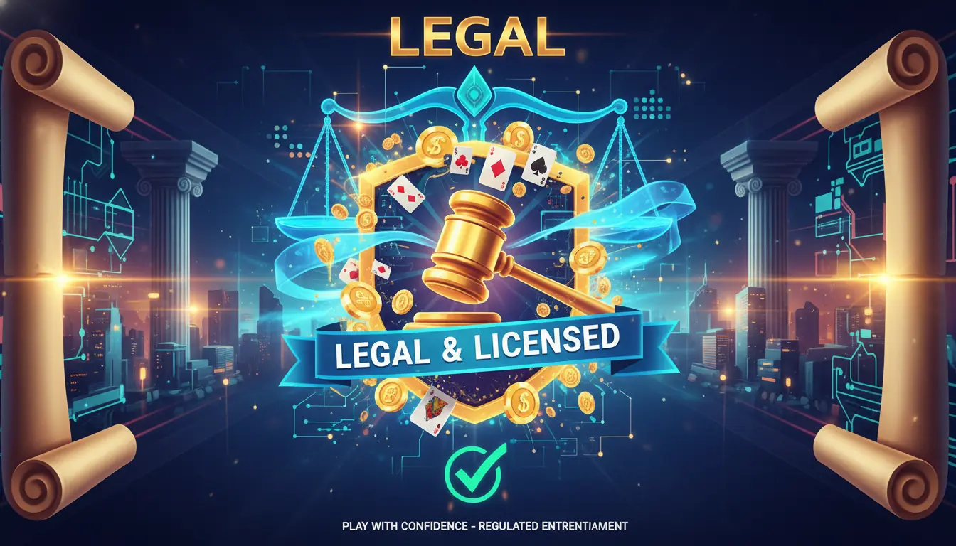 Avantgarde casino legality