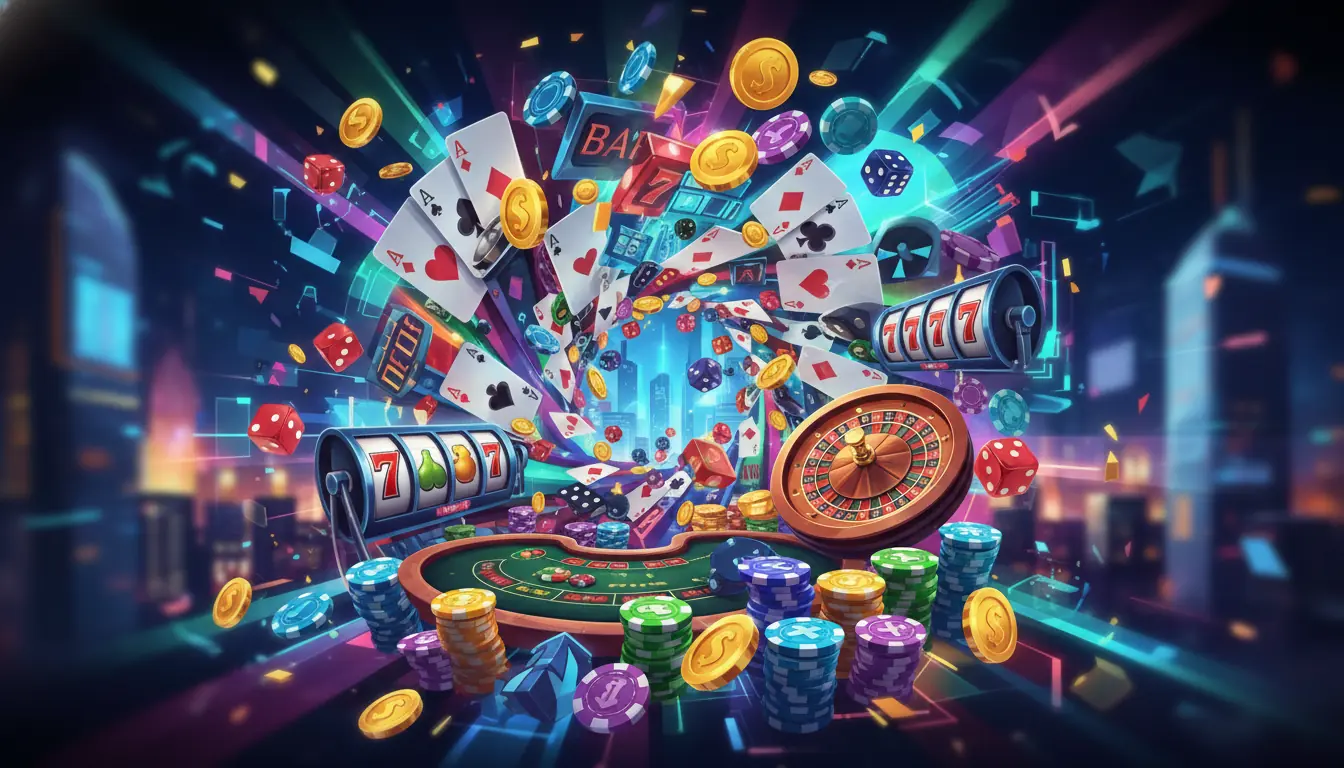 Avantgarde casino operator