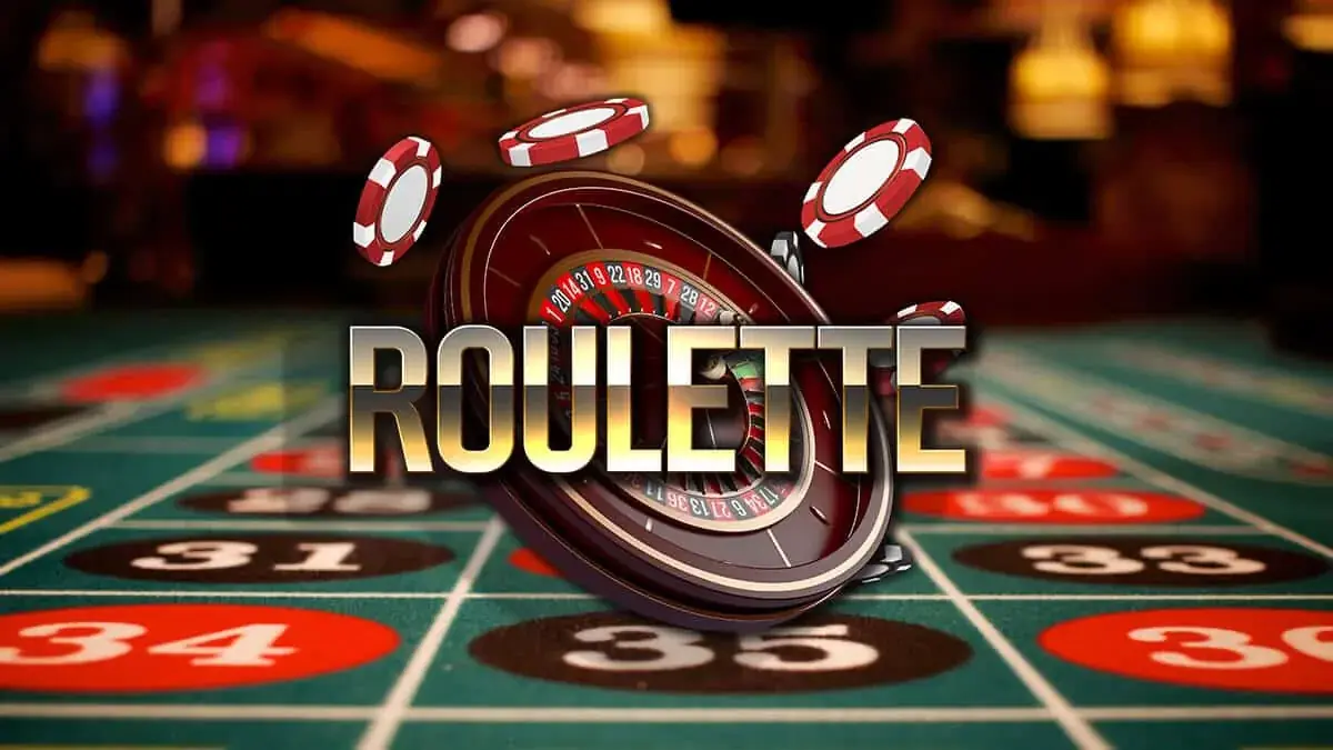 Avantgarde roulette game
