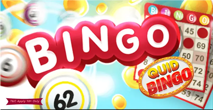 Avantgarde bingo game