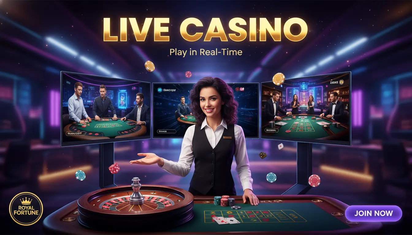 Avantgarde casino live casino